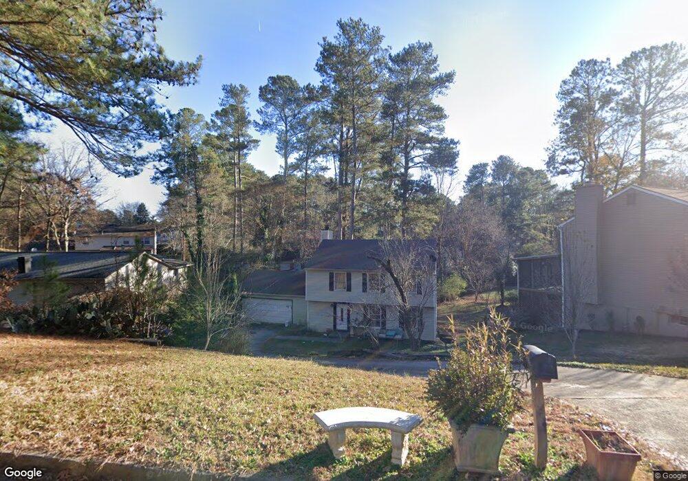 655 Sailwind Dr unit 2, Roswell, GA 30076 - photo 1