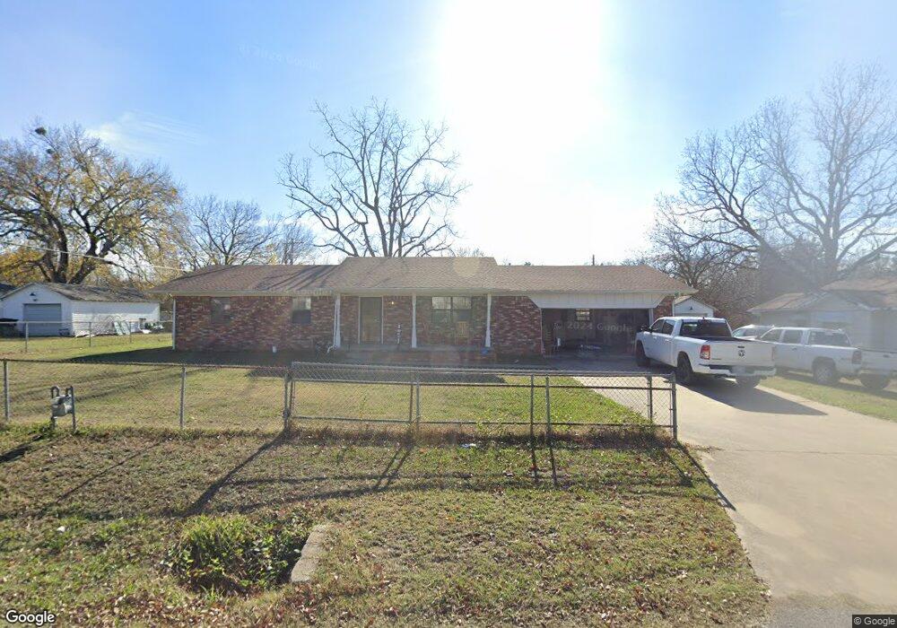 103 W Louise St, Henryetta, OK 74437 - photo 1