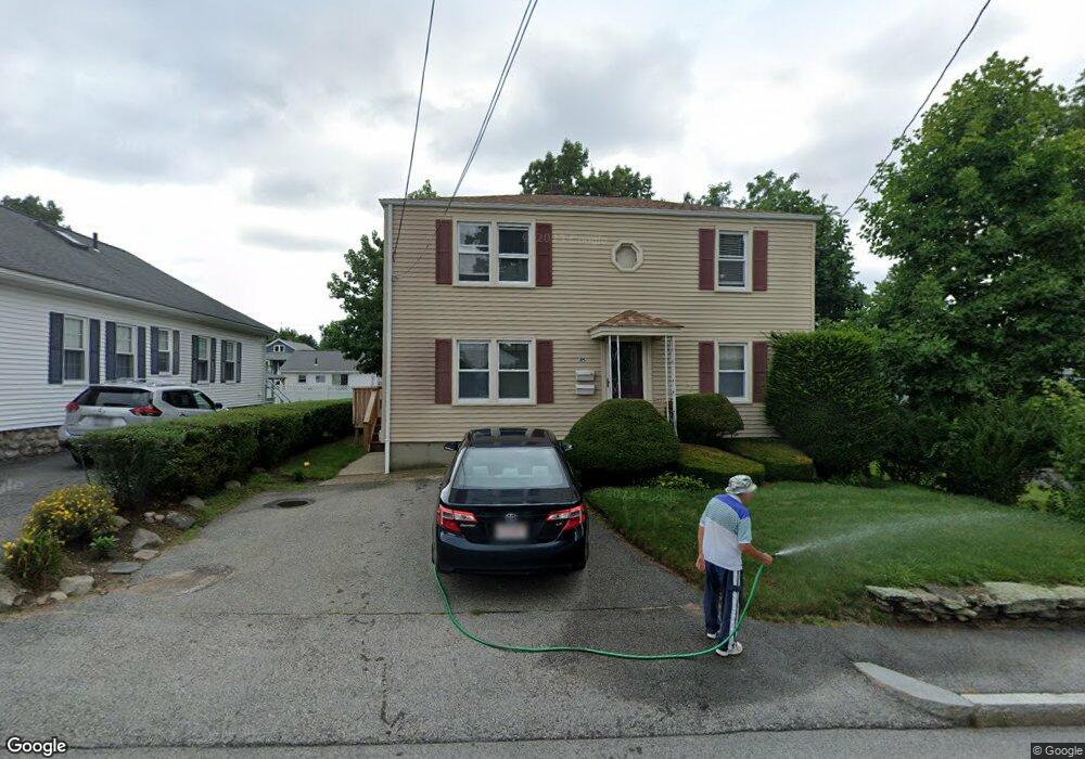 45 Rollinson Rd, Worcester, MA 01606 - photo 1