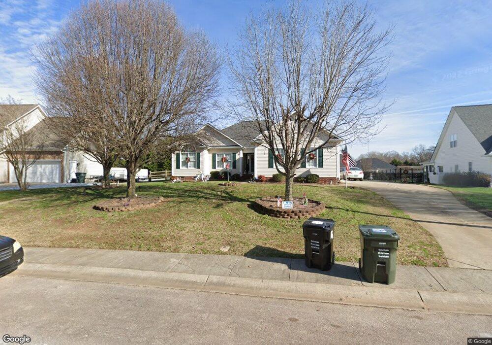 3845 Bent Creek Dr SW, Concord, NC 28027 - photo 1