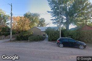 203 Cedar St, Buffalo Gap, SD 57722