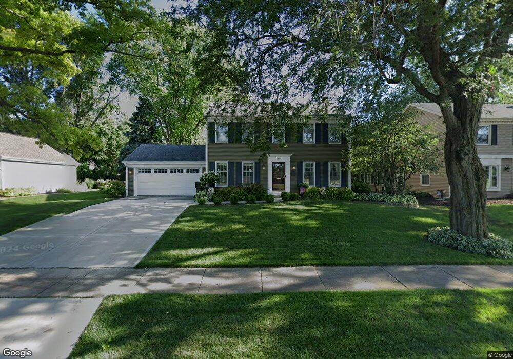 204 E Bauer Rd, Naperville, IL 60563 - photo 1