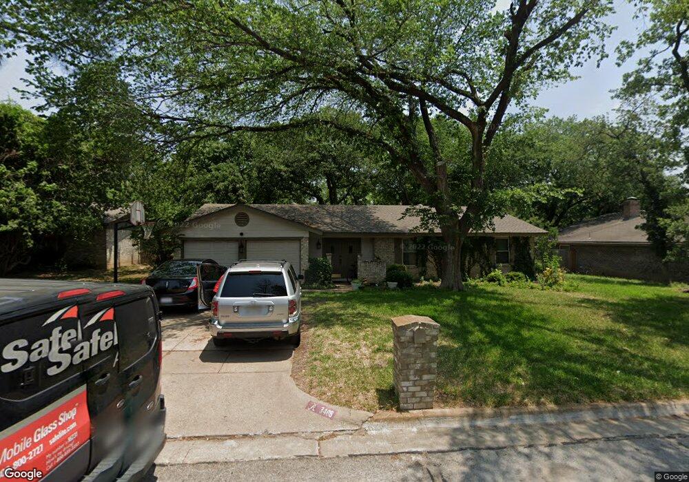 3408 Spring Valley Dr, Bedford, TX 76021 - photo 1