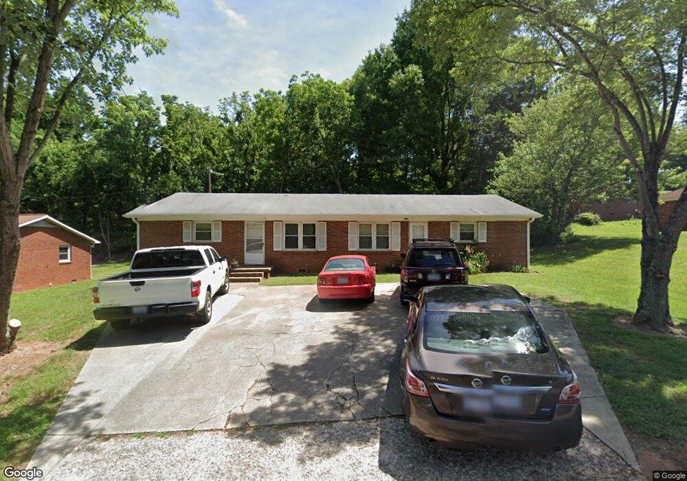 402 Brevard St unit 408, Statesville, NC 28677 - photo 1