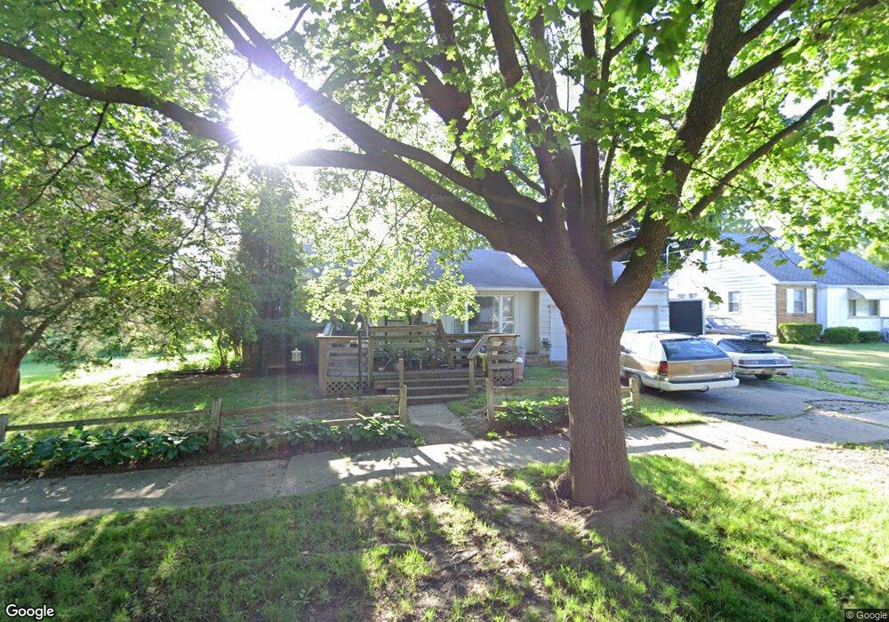 505 Chalmers St, Flint, MI 48503 - photo 1