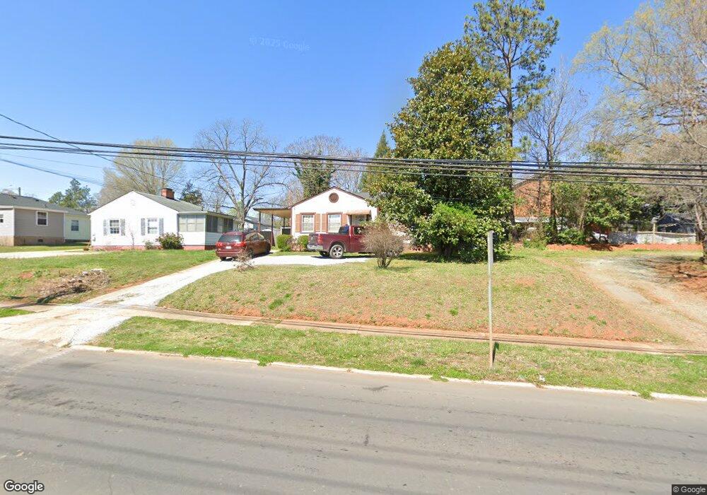 412 W 3rd St, Siler City, NC 27344 - photo 1