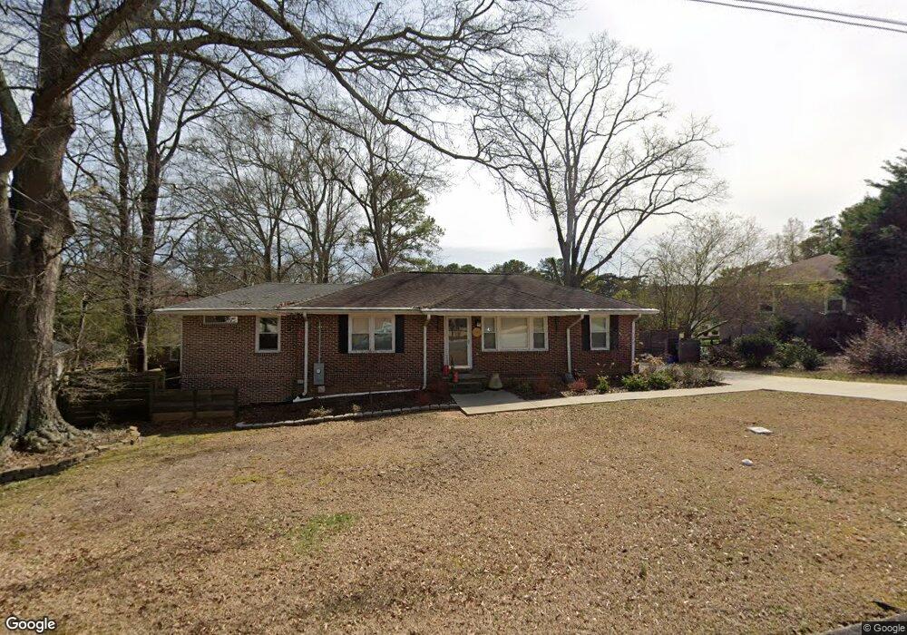 844 Timberland St SE, Smyrna, GA 30080 - photo 1