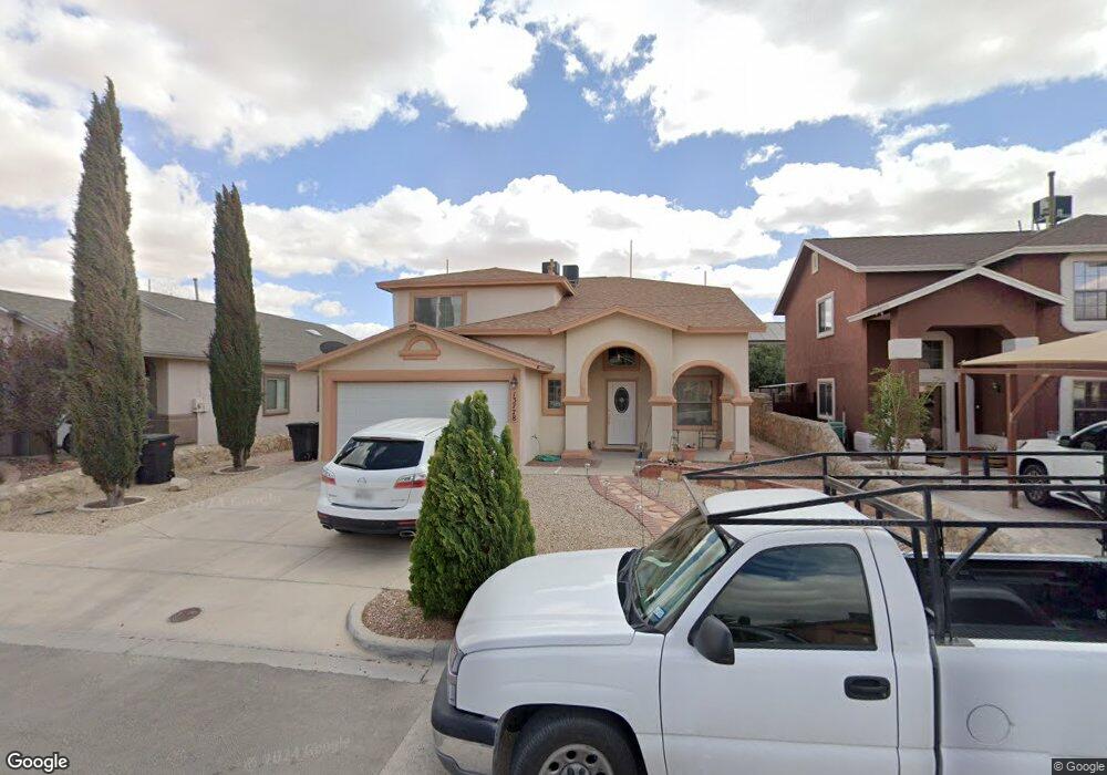 13778 Paseo Las Nubes Dr, El Paso, TX 79928 - photo 1