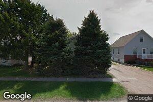 308 E 1st St, Hershey, NE 69143