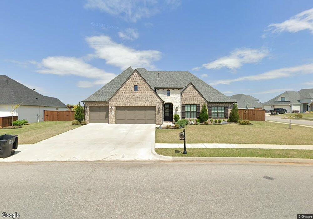 235 E 128th St S, Jenks, OK 74037 - photo 1