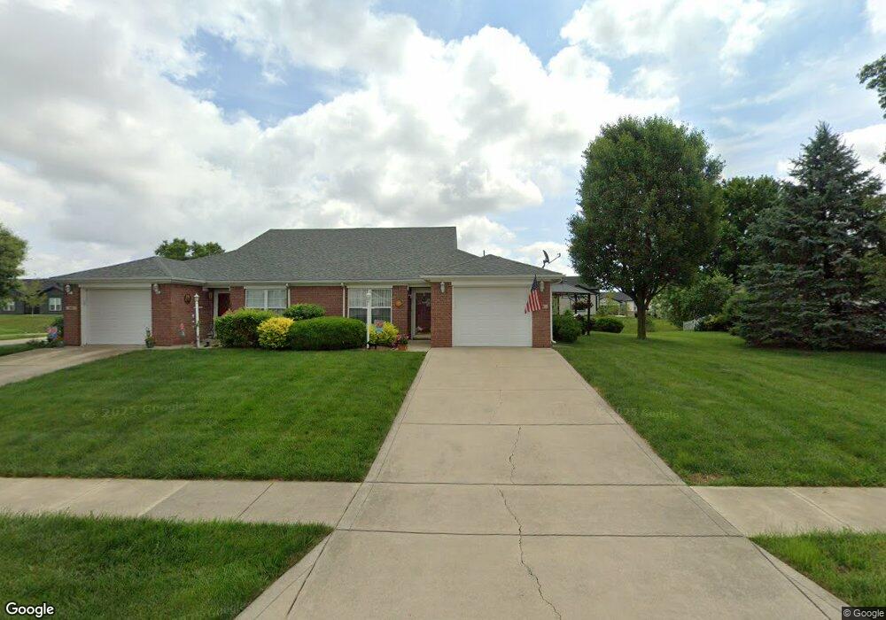 461 Reagan Cir, Franklin, IN 46131 - photo 1