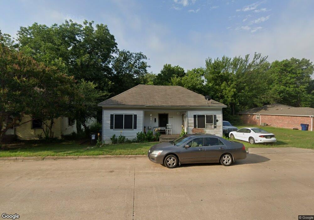 1408 W Crawford St, Denison, TX 75020 - photo 1