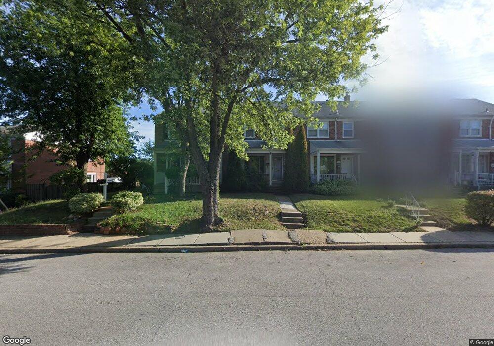 1114 Cedarcroft Rd, Baltimore, MD 21239 - photo 1