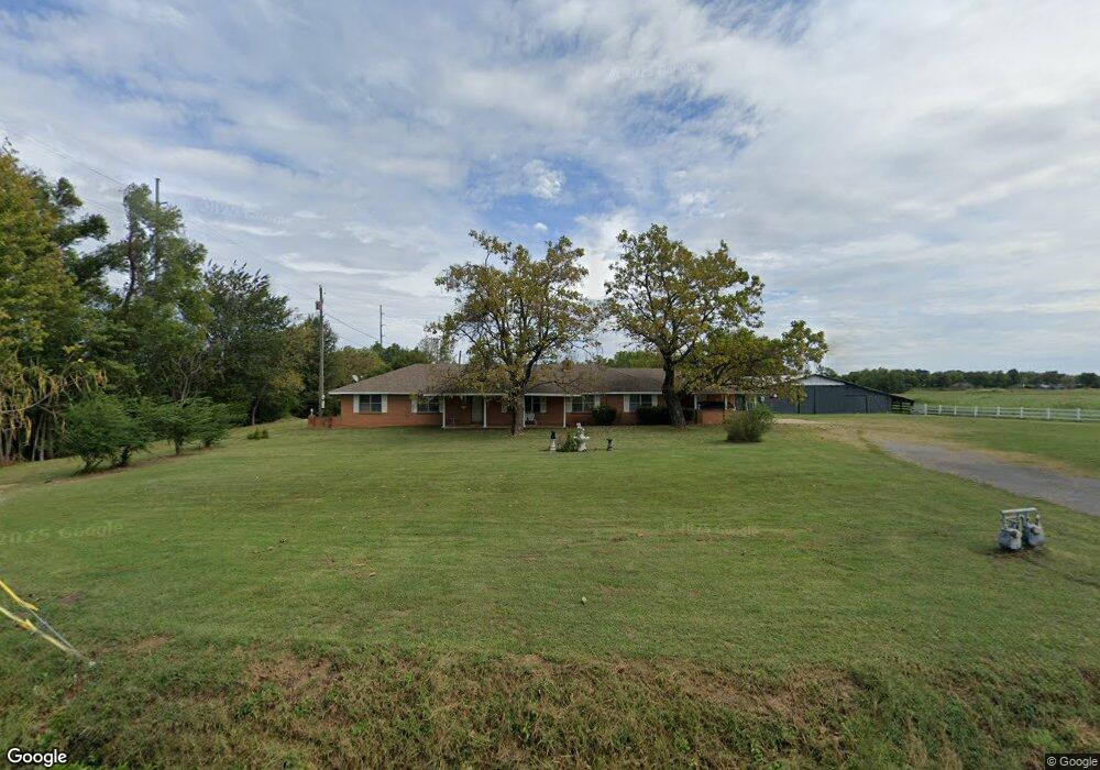 111047 S 4760 Rd, Muldrow, OK 74948 - photo 1