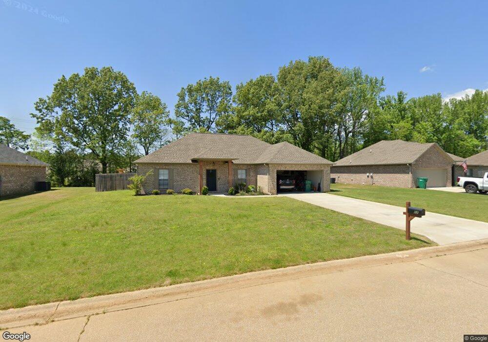402 Pritchard Cir, Tupelo, MS 38801 - photo 1