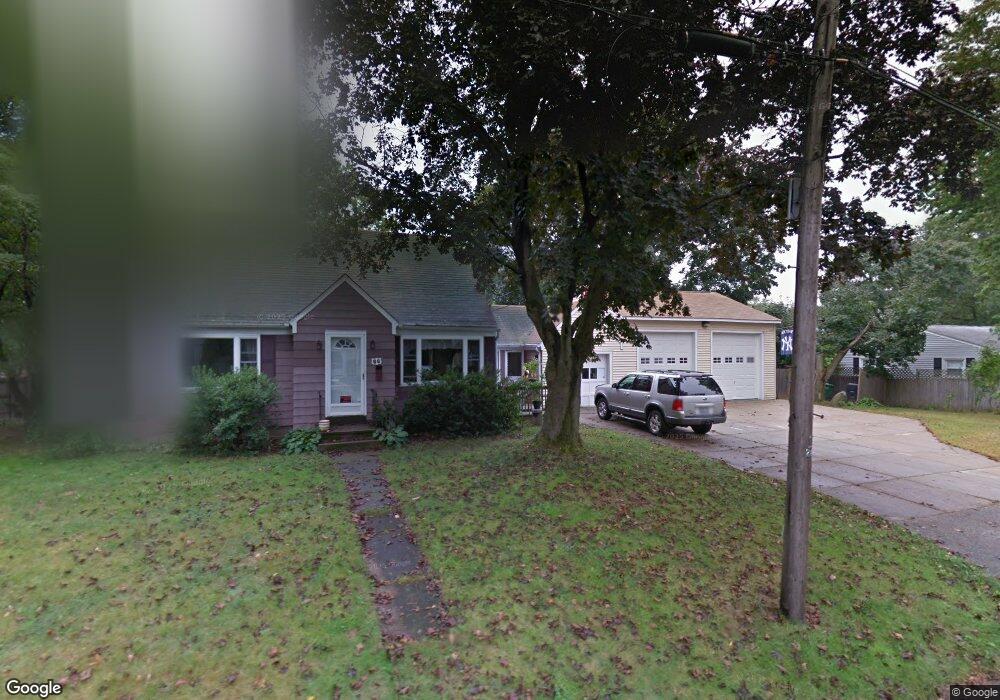 66 Adams St, Warwick, RI 02888 - photo 1