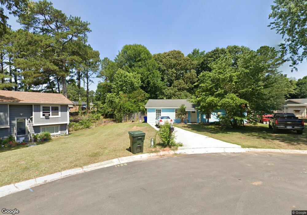 1741 Pacer Place NW, Conyers, GA 30012 - photo 1