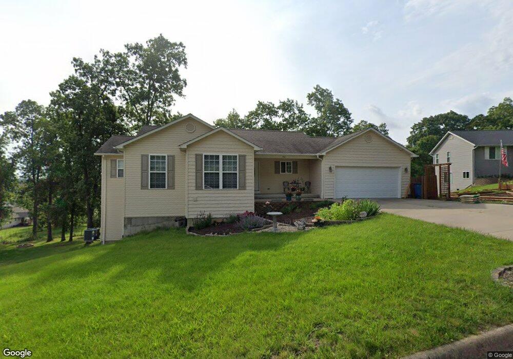 346 Moss Ln, Farmington, MO 63640 - photo 1