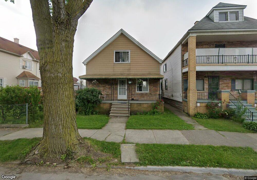 9417 Charest St, HamtraMcK, MI 48212 - photo 1