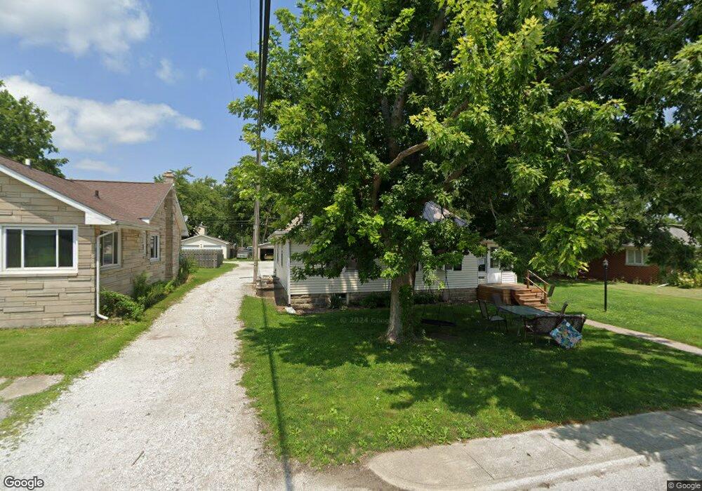 405 E 1st St, Fowler, IN 47944 - photo 1