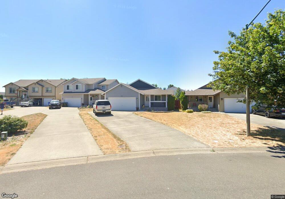 14933 Mountain View Ct, Yelm, WA 98597 - photo 1