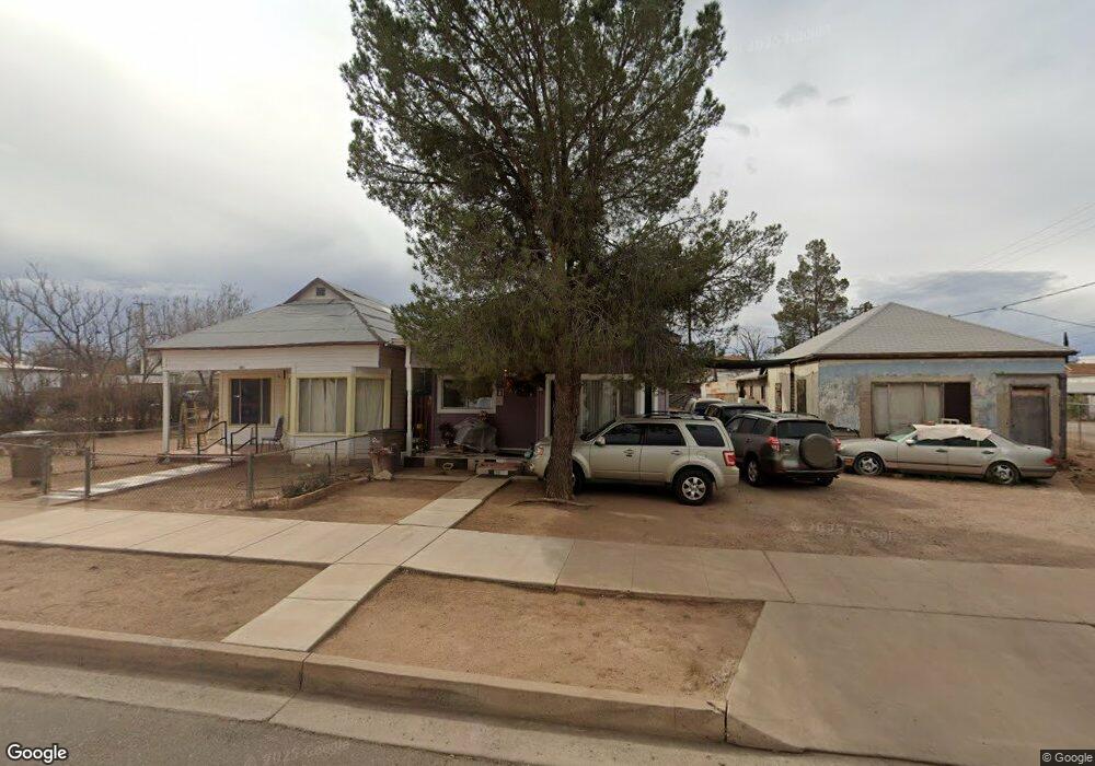 633 E 14th St, Douglas, AZ 85607 - photo 1