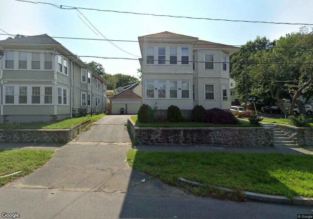 539 S Broadway unit 541, Lawrence, MA 01843 - photo 1