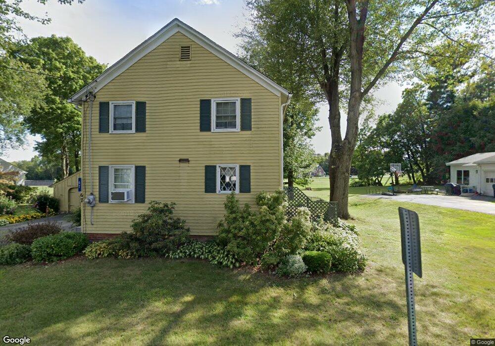 67 Day Ave, Suffield, CT 06078 - photo 1