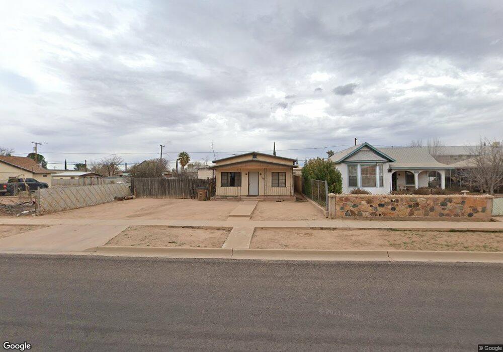 728 E 3rd St, Douglas, AZ 85607 - photo 1