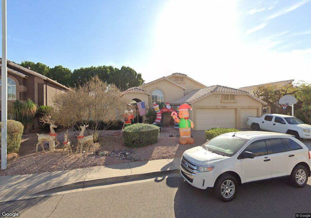 5581 W Ross Dr, Chandler, AZ 85226 - photo 1