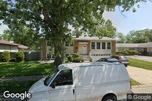 2812 Knollwood Place, Hazel Crest, IL 60429