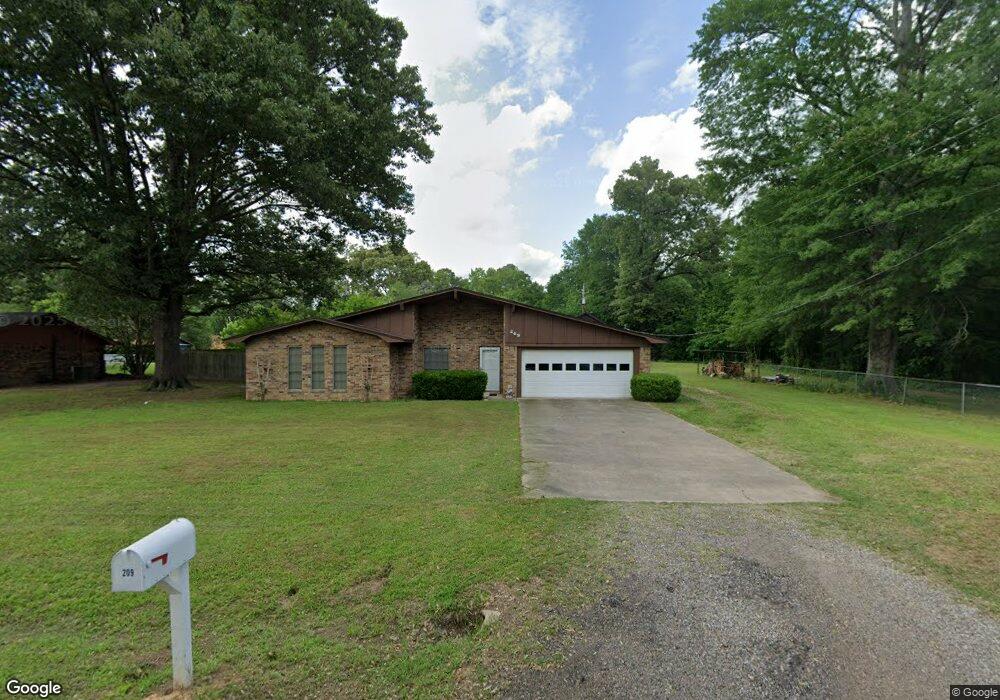 209 Fairway St, Texarkana, TX 75501 - photo 1