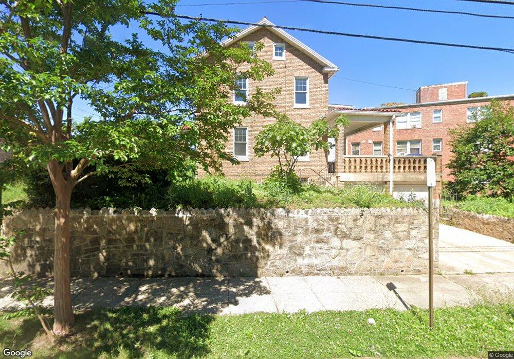 2826 Pennsylvania Ave SE unit D, Washington, DC 20020 - photo 1