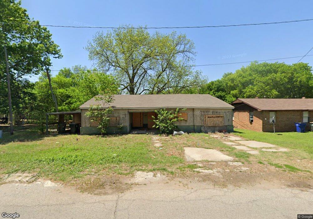 611 N 2nd St, Duncan, OK 73533 - photo 1