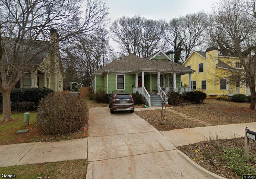 520 Hillcrest Ave, Athens, GA 30606 - photo 1