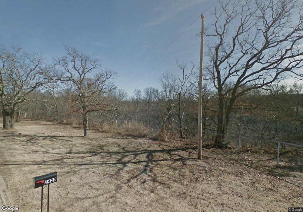 5420 Jackson Rd, Okmulgee, OK 74447 - photo 1