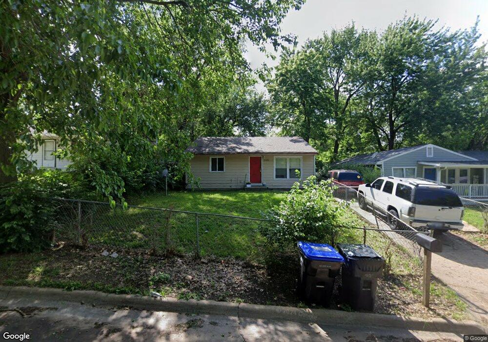 3121 SE Colfax St, Topeka, KS 66605 - photo 1