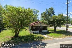 187 Hampton St, Denmark, SC 29042