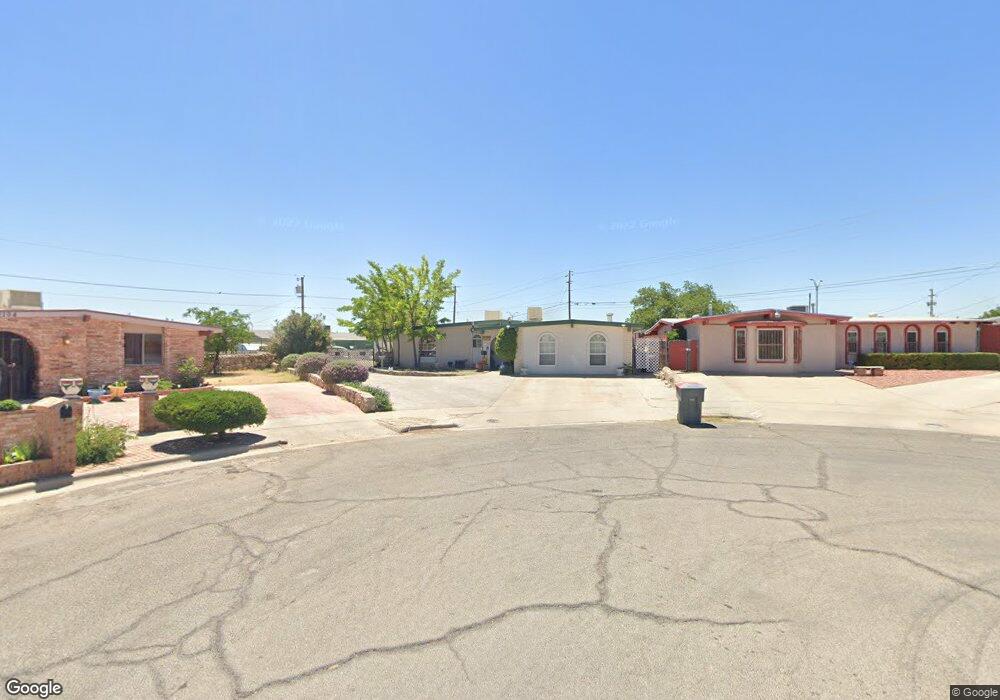 2102 Febrero Dr, El Paso, TX 79935 - photo 1