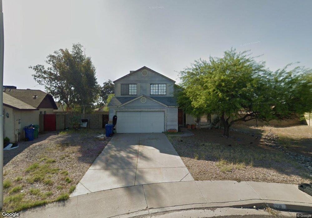 1718 N Ramada Cir, Mesa, AZ 85205 - photo 1