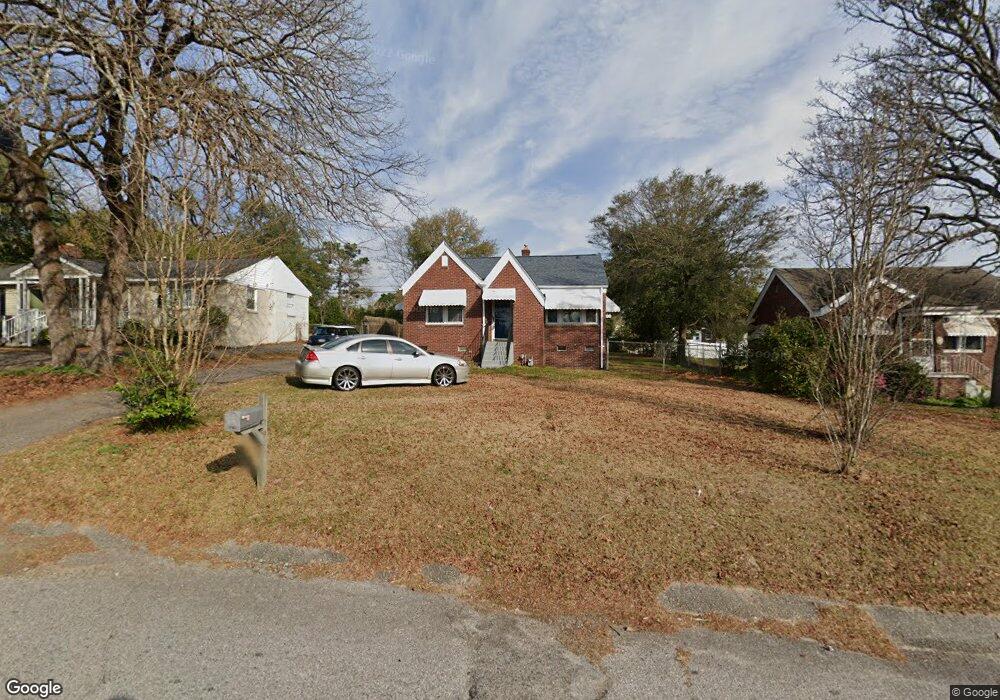 1612 C Ave, West Columbia, SC 29169 - photo 1