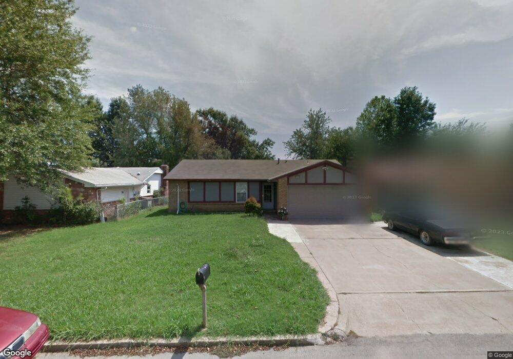 21538 E 32nd St S, Broken Arrow, OK 74014 - photo 1