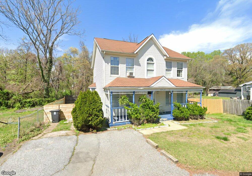 3914 Bedford Way, Suitland, MD 20746 - photo 1