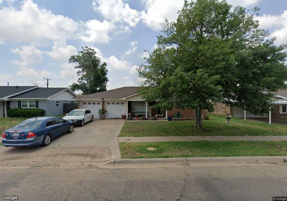 3322 W Dengar Ave, Midland, TX 79707 - photo 1