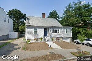 25 Meadow St, Quincy, MA 02171