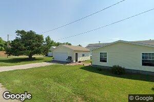 420 W Monroe Ave, Chrisman, IL 61924