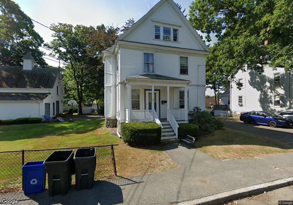 9 Charles St, Woburn, MA 01801 - photo 1