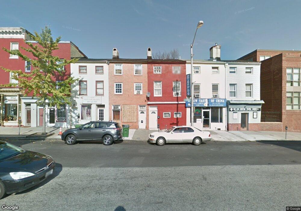 1044 W Baltimore St, Baltimore, MD 21223 - photo 1