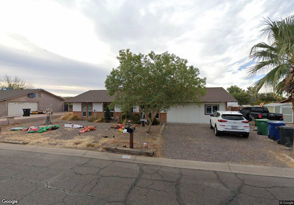4465 E Halifax St, Mesa, AZ 85205 - photo 1
