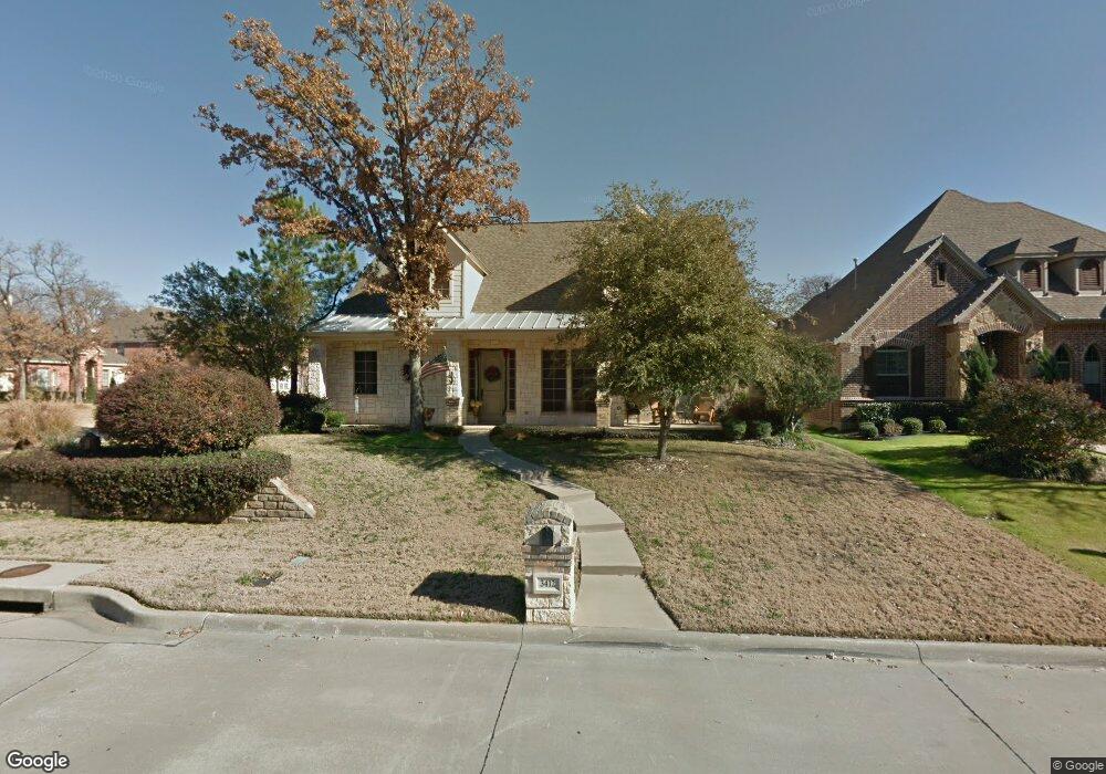 3412 Comanche Trail, Hurst, TX 76054 - photo 1